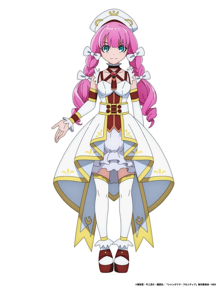 Shangri-La Frontier Season 2 Officially Announced, Will Stream on Crunchyroll