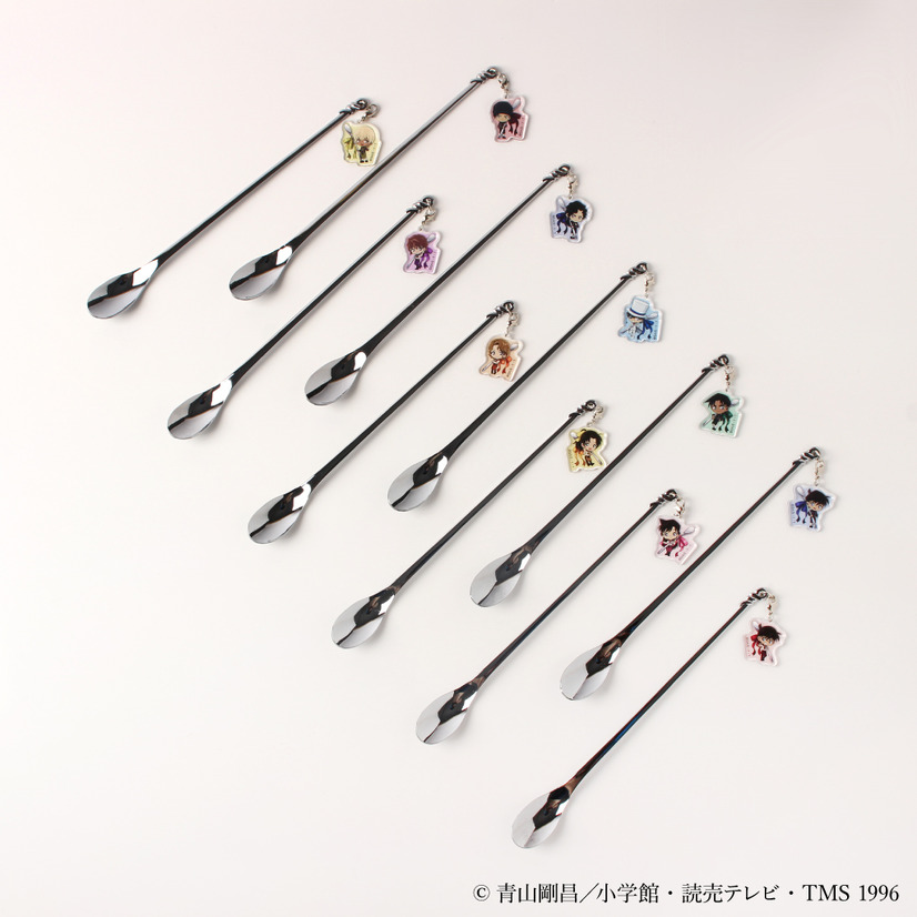 Life Is Sweet for Detective Conan at Case Closed Cake Shop Collab