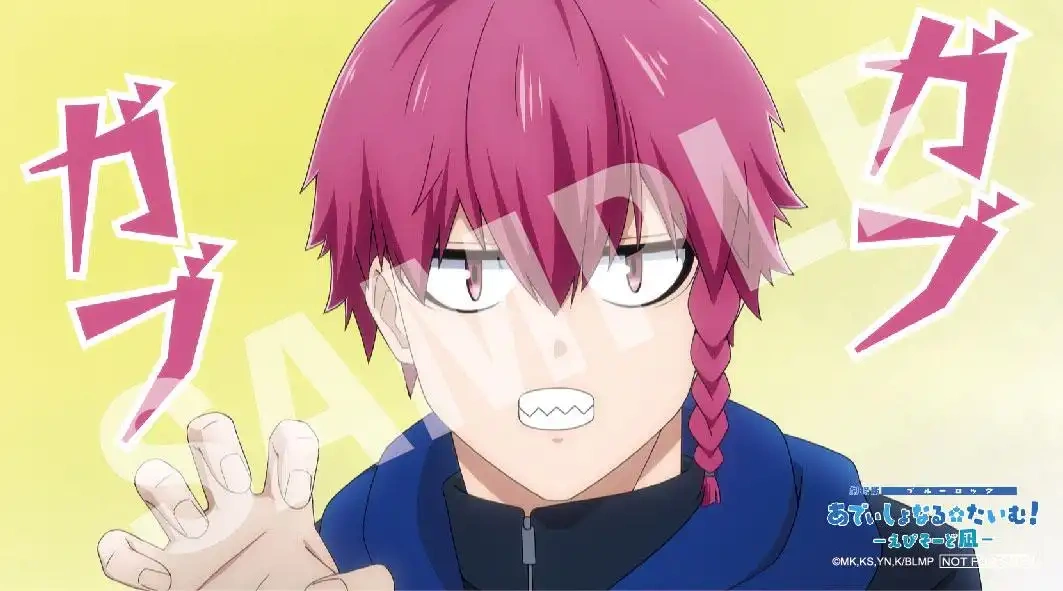 BLUE LOCK THE MOVIE -EPISODE NAGI- Passes 1.6 Billion Yen in Japanese Theaters