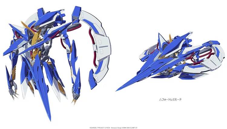 Code Geass: Rozé of the Recapture Anime Reveals New Key Visual, Trailer for Part 2