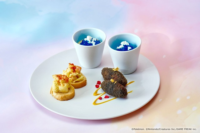 Take Afternoon Tea with Eevee at New Pokémon-Themed Event