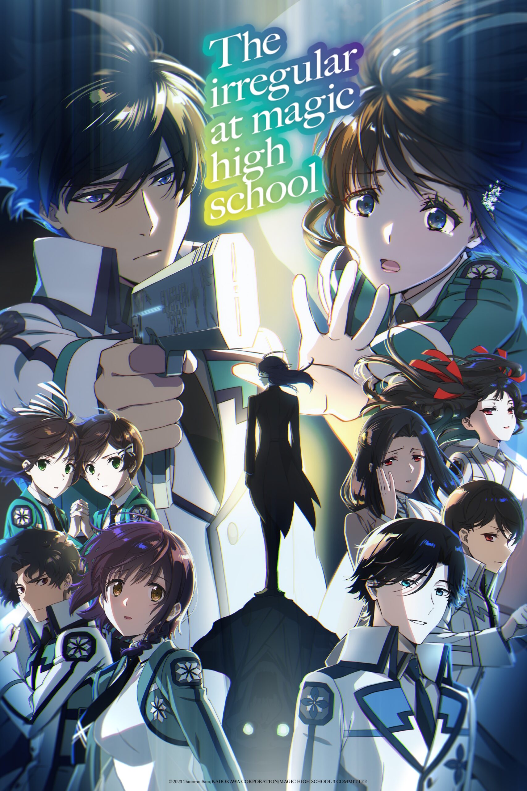 The Irregular at Magic High School Season 3 English Dub Release Date, Cast Revealed