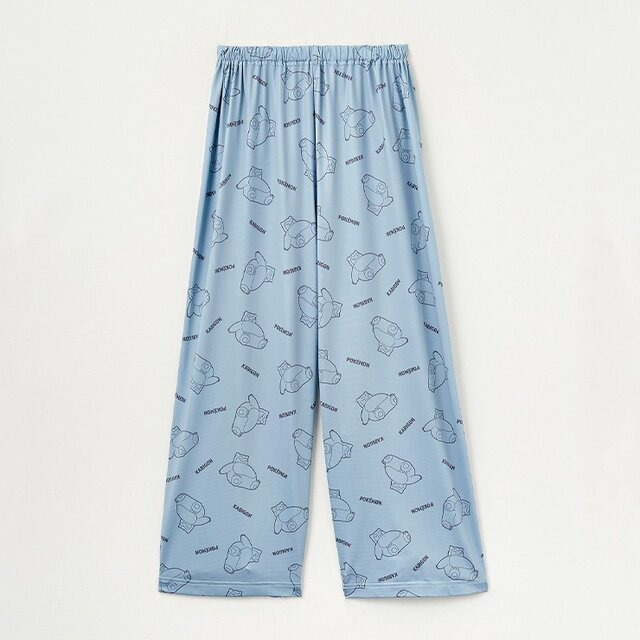 New Pokémon Pajama Set Lets You Relax with Snorlax