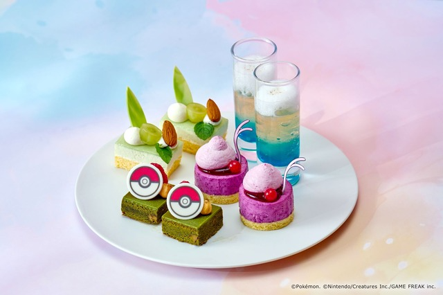 Take Afternoon Tea with Eevee at New Pokémon-Themed Event