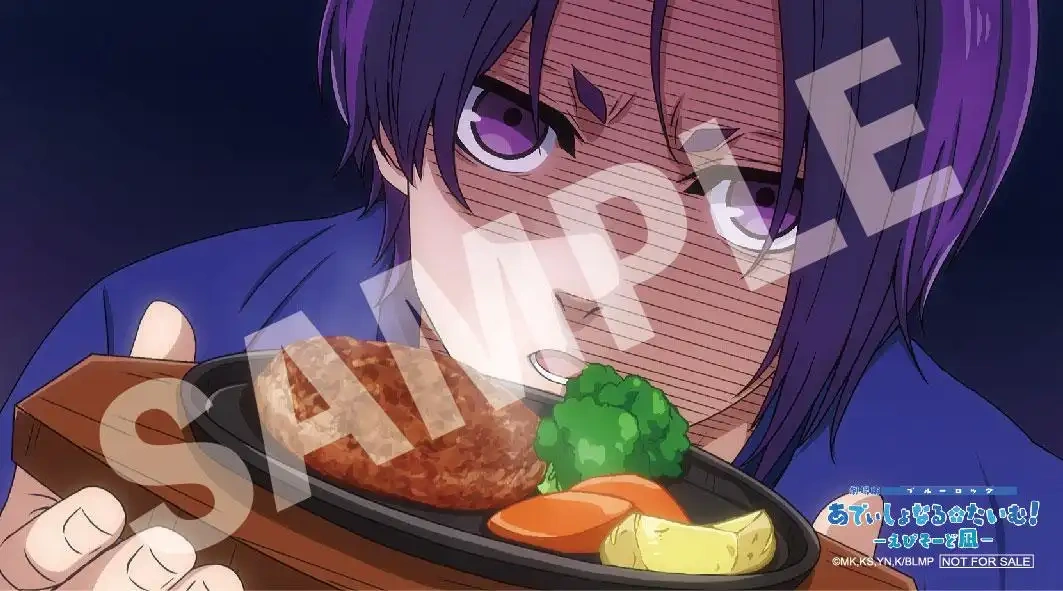 BLUE LOCK THE MOVIE -EPISODE NAGI- Passes 1.6 Billion Yen in Japanese Theaters