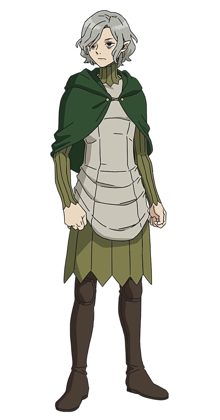 Delicious in Dungeon Anime Adds Koki Uchiyama, Ayumu Murase to Cast