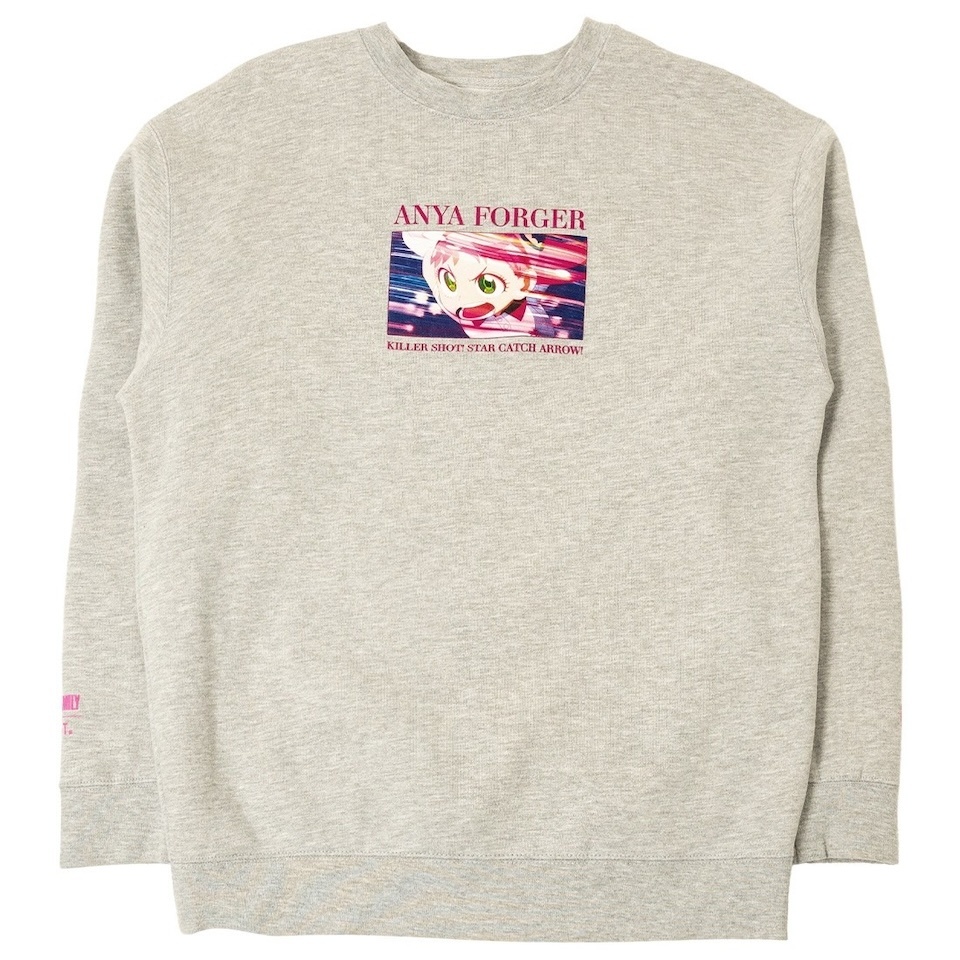 BAIT Brand Drops SPY x FAMILY Clothing Line