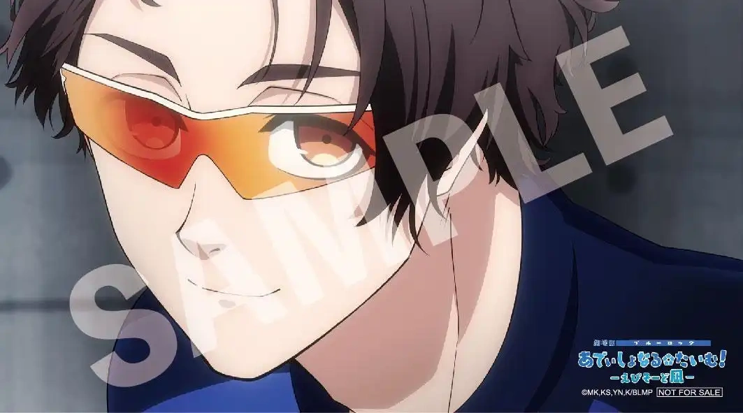 BLUE LOCK THE MOVIE -EPISODE NAGI- Passes 1.6 Billion Yen in Japanese Theaters