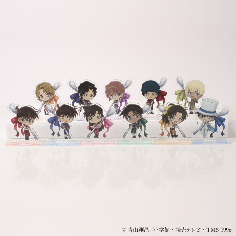 Life Is Sweet for Detective Conan at Case Closed Cake Shop Collab