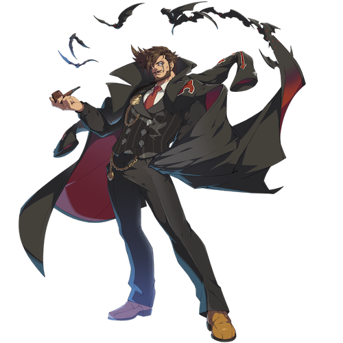 Slayer Heads to Guilty Gear -Strive- Lineup Like a Bat Out of Hell This May