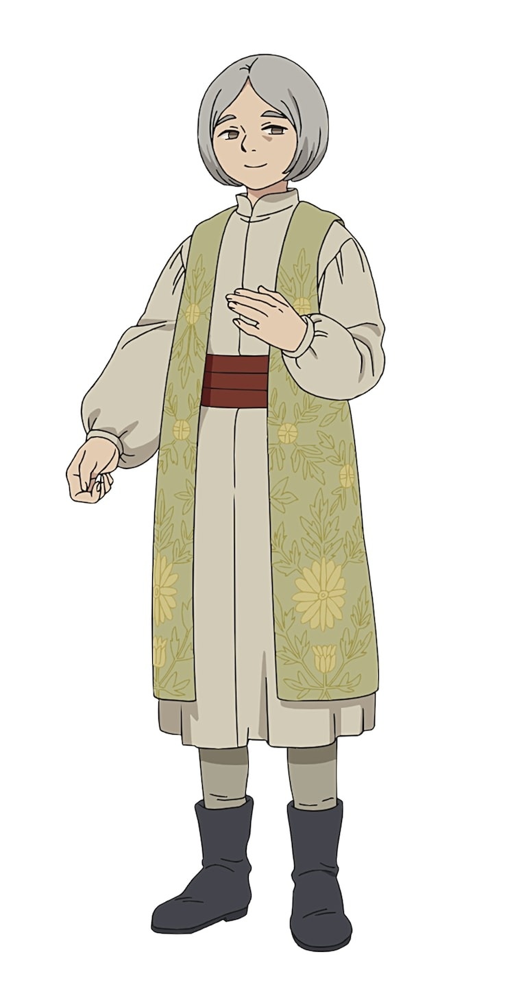 Delicious in Dungeon Anime Adds Koki Uchiyama, Ayumu Murase to Cast