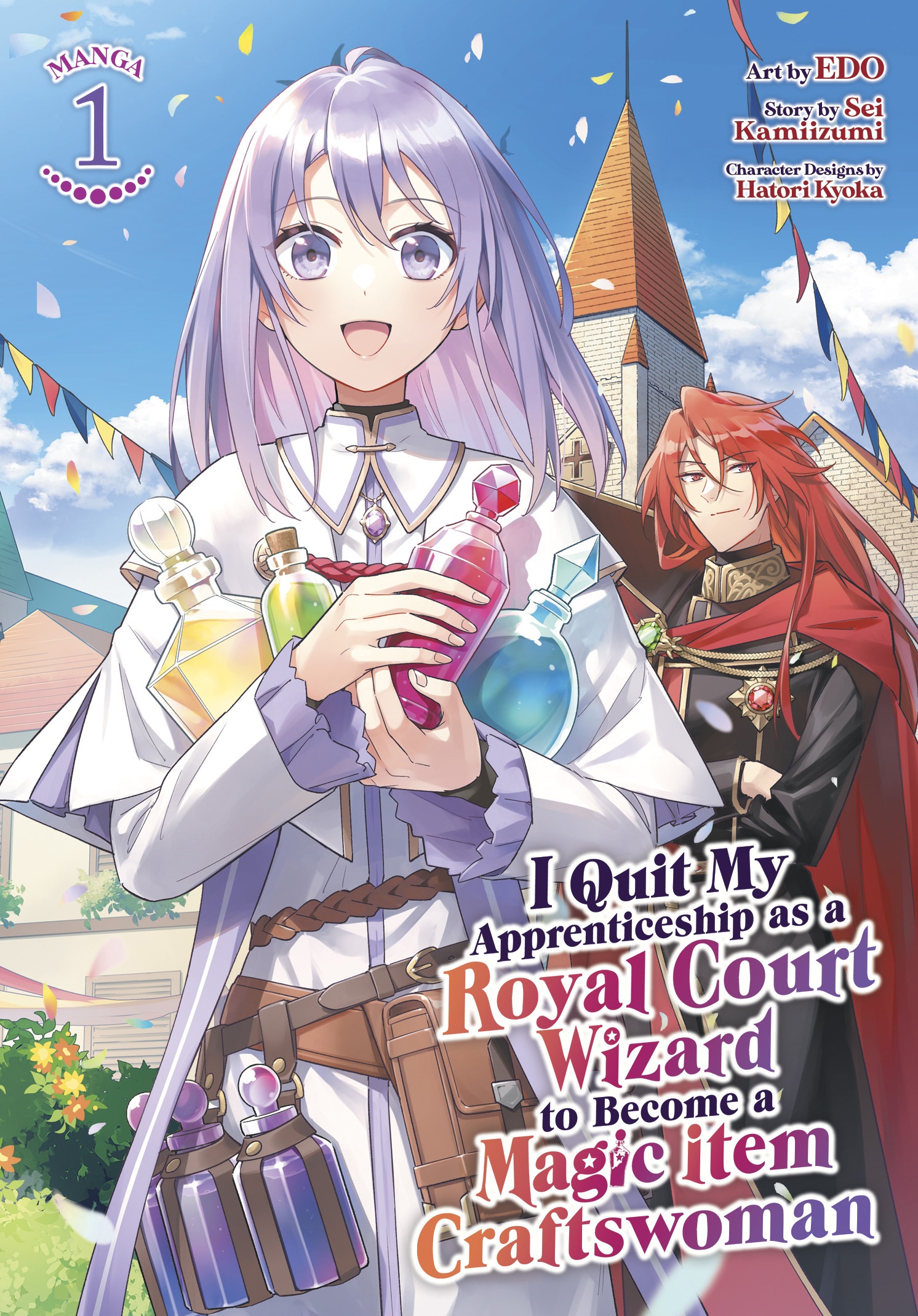 The Concierge at Hokkyoku Department Store Manga and More Join Seven Seas Lineup