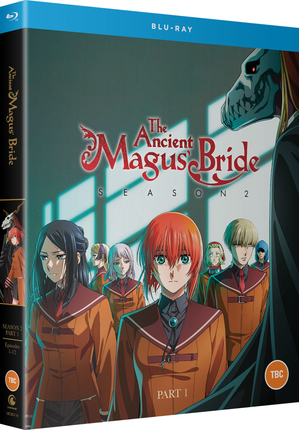 My Hero Academia Season 6 and More Join Crunchyroll September 2024 UK Home Video Slate