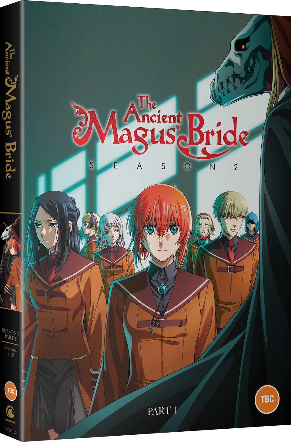 My Hero Academia Season 6 and More Join Crunchyroll September 2024 UK Home Video Slate