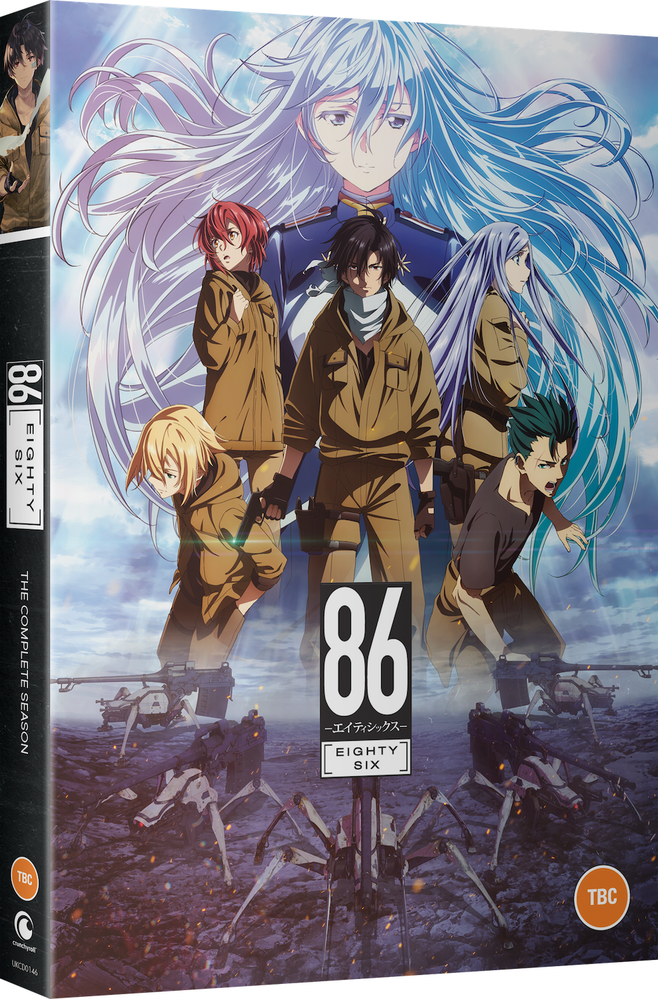 My Hero Academia Season 6 and More Join Crunchyroll September 2024 UK Home Video Slate