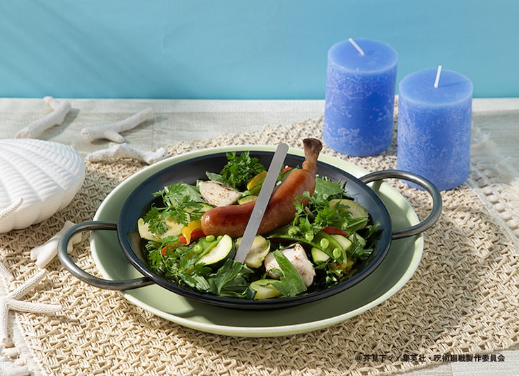 JUJUTSU KAISEN Anime Season 2 Celebrates Its Strongest Duo at New Collab Café