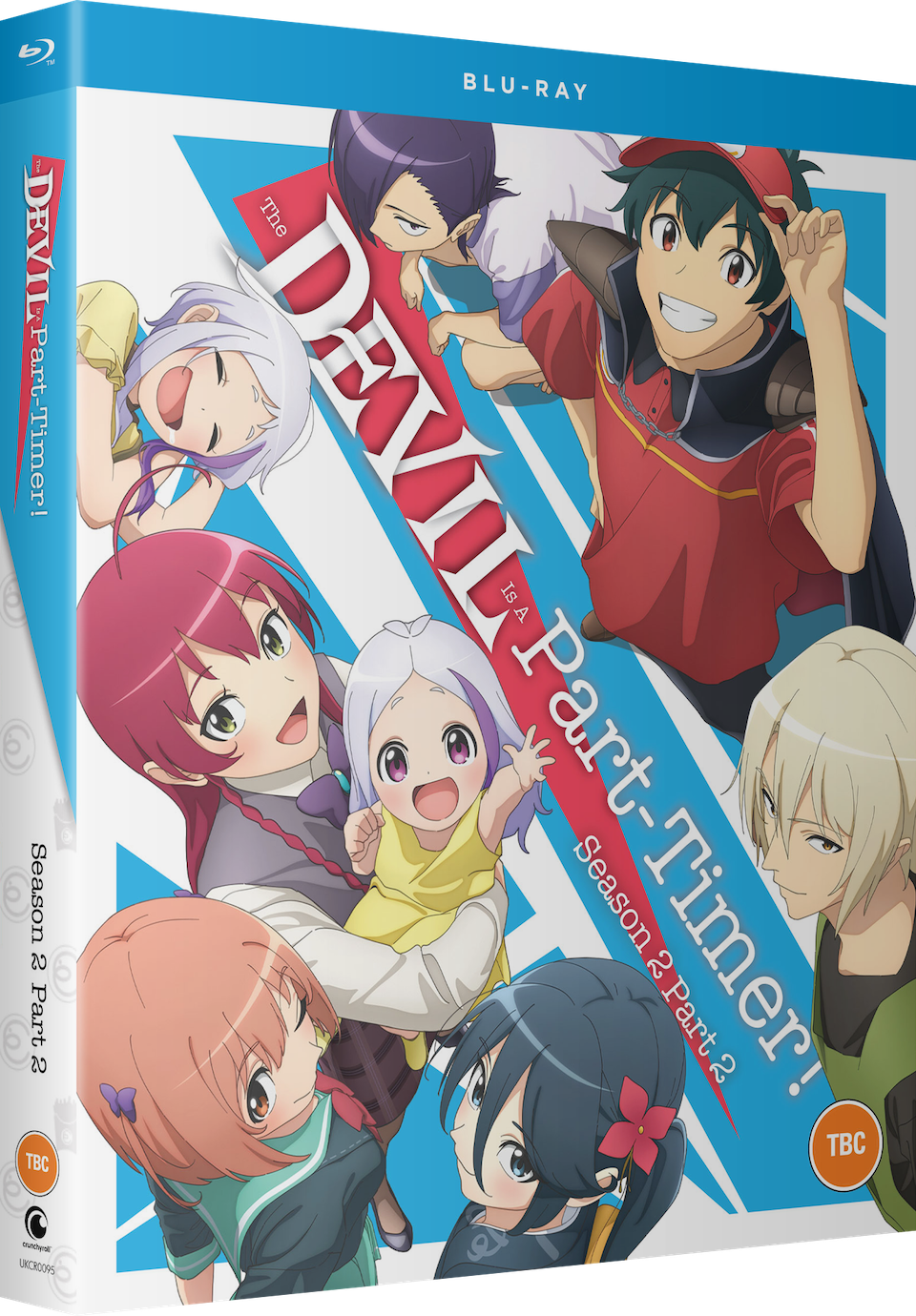 My Hero Academia Season 6 and More Join Crunchyroll September 2024 UK Home Video Slate