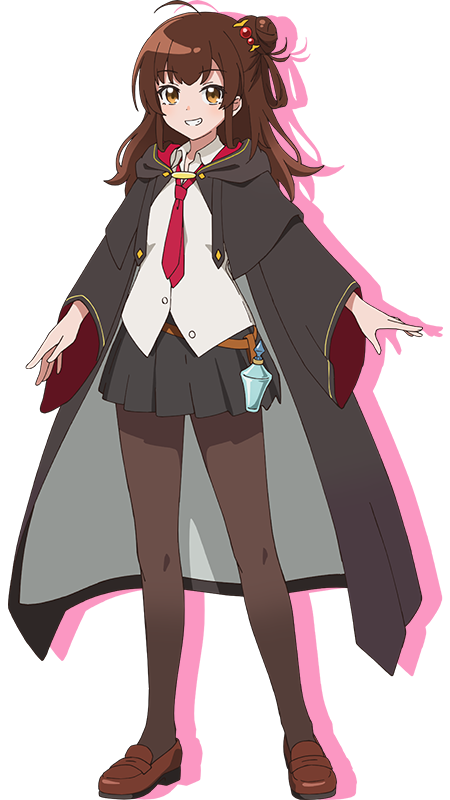 Once Upon a Witch's Death Light Novels Get TV Anime in 2025