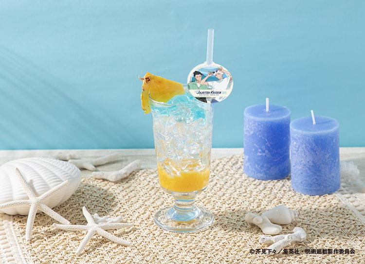 JUJUTSU KAISEN Anime Season 2 Celebrates Its Strongest Duo at New Collab Café