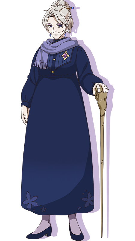 Once Upon a Witch's Death Light Novels Get TV Anime in 2025