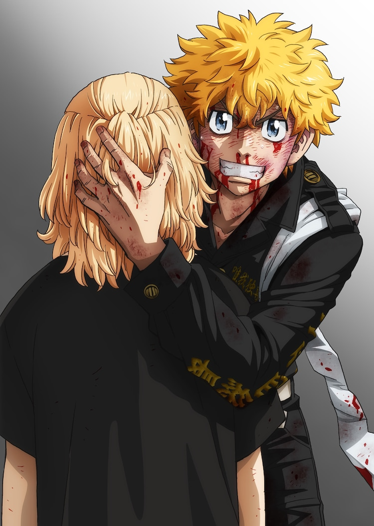 A Tokyo Revengers Anime Sequel Is Currently in the Works