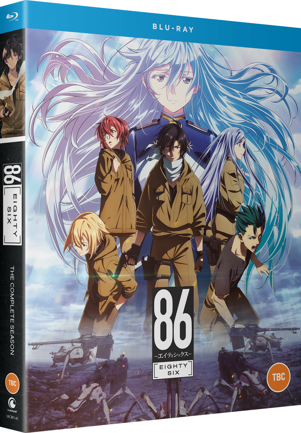 My Hero Academia Season 6 and More Join Crunchyroll September 2024 UK Home Video Slate