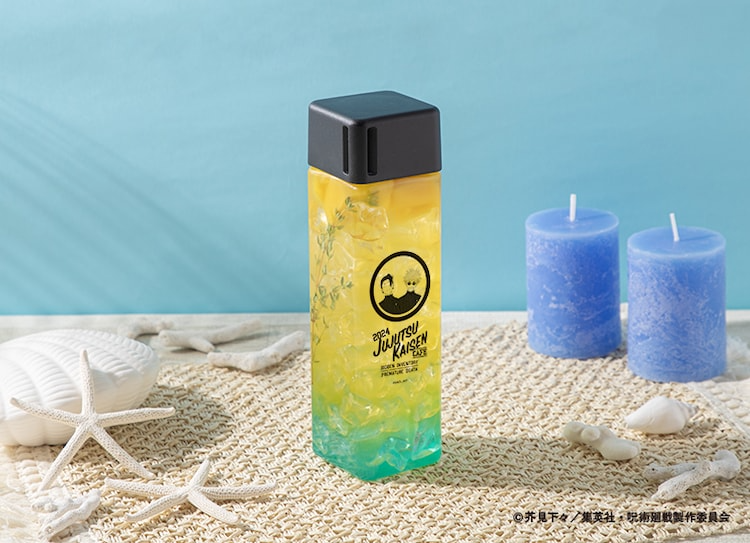 JUJUTSU KAISEN Anime Season 2 Celebrates Its Strongest Duo at New Collab Café