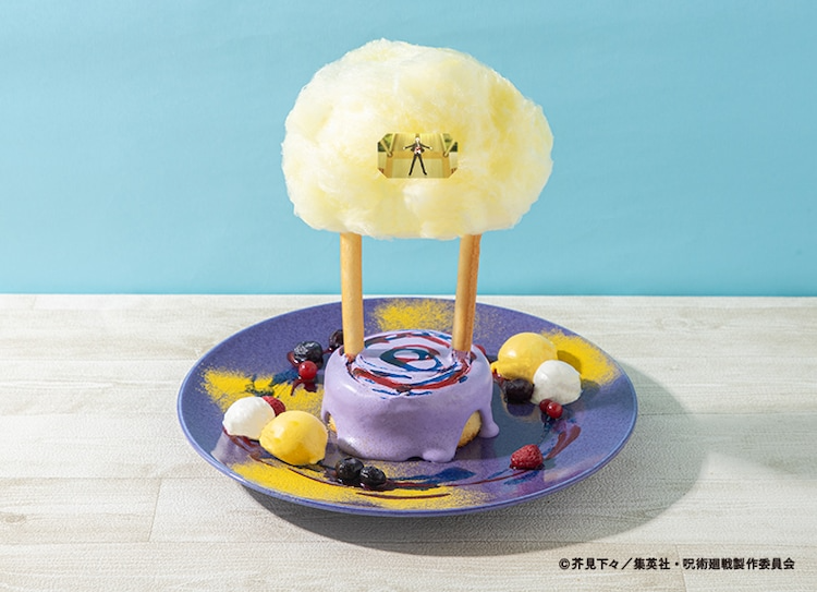 JUJUTSU KAISEN Anime Season 2 Celebrates Its Strongest Duo at New Collab Café