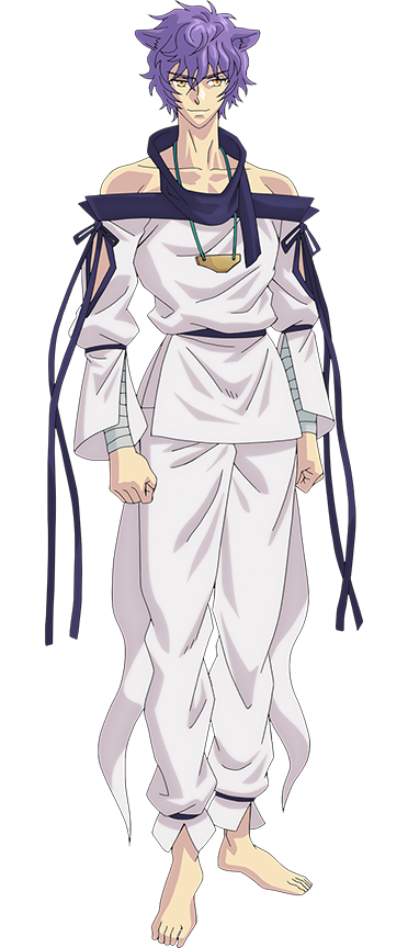 Haigakura TV Anime Unveils Three Additional Cast Members