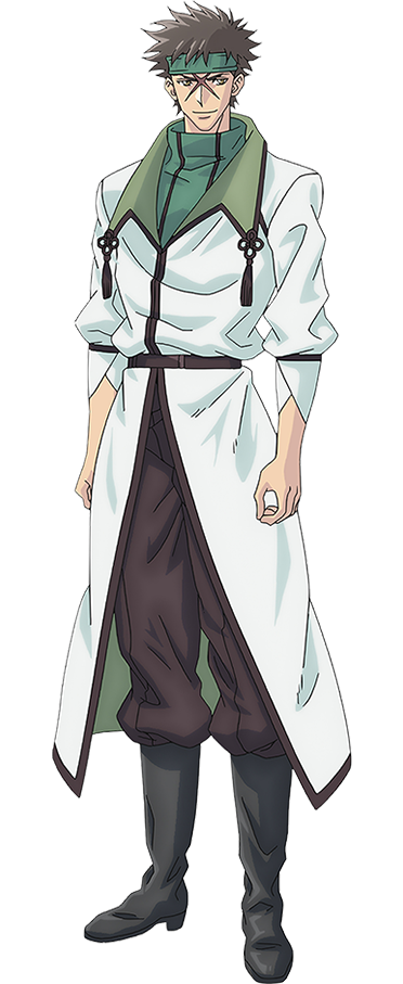 Haigakura TV Anime Reveals Four More Cast Members