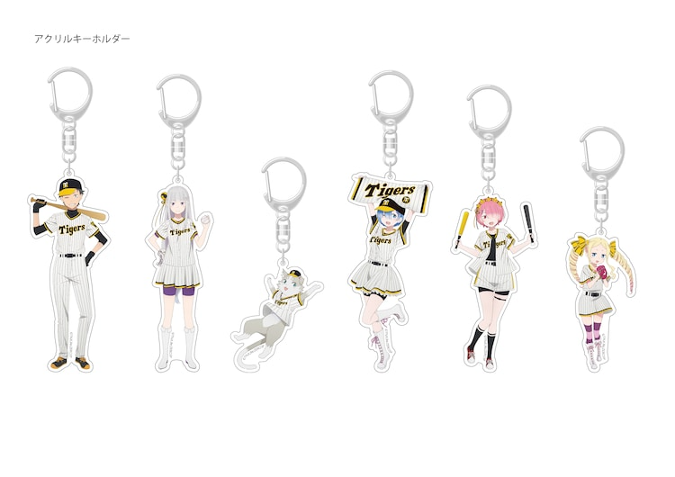 Re:ZERO Anime Nabs the Triple Crown with Baseball Collab, Merch and Summer Festival Appearance