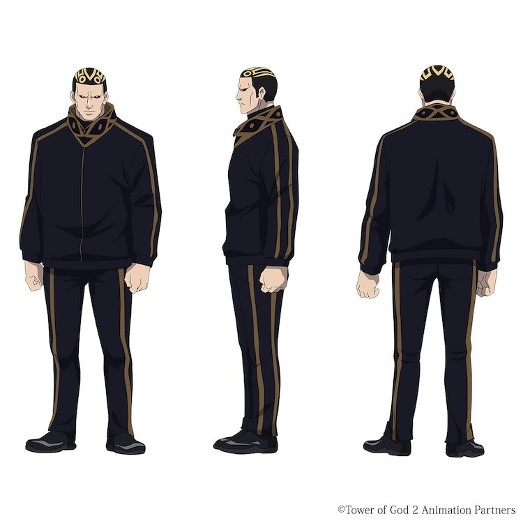 Tower of God Season 2 Reveals Cast Additions for Episode 2