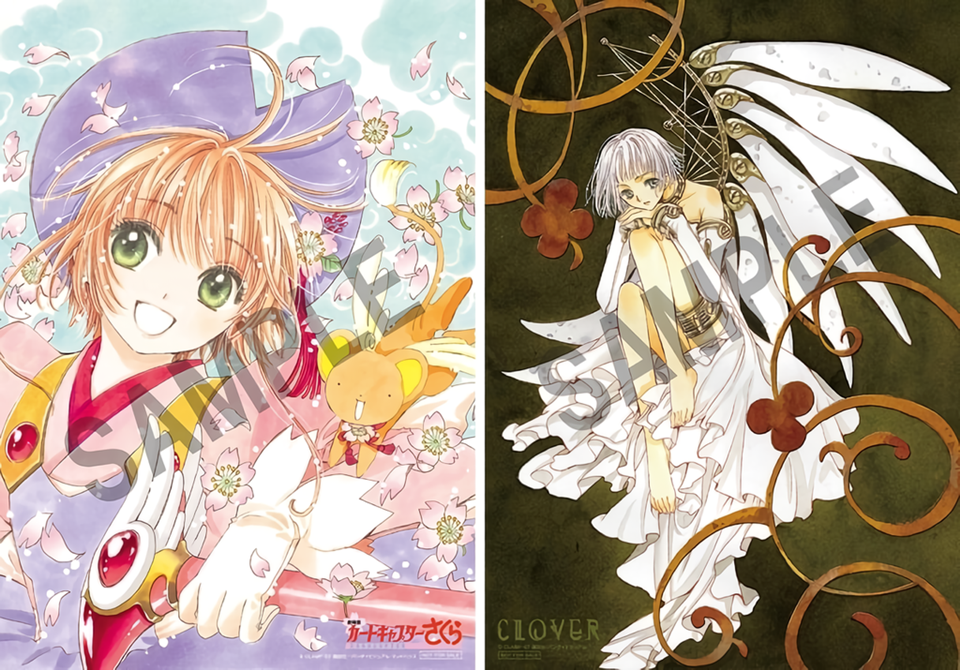 Cardcaptor Sakura: The Movie Gets Revival Screening for 25th Anniversary in August 2024