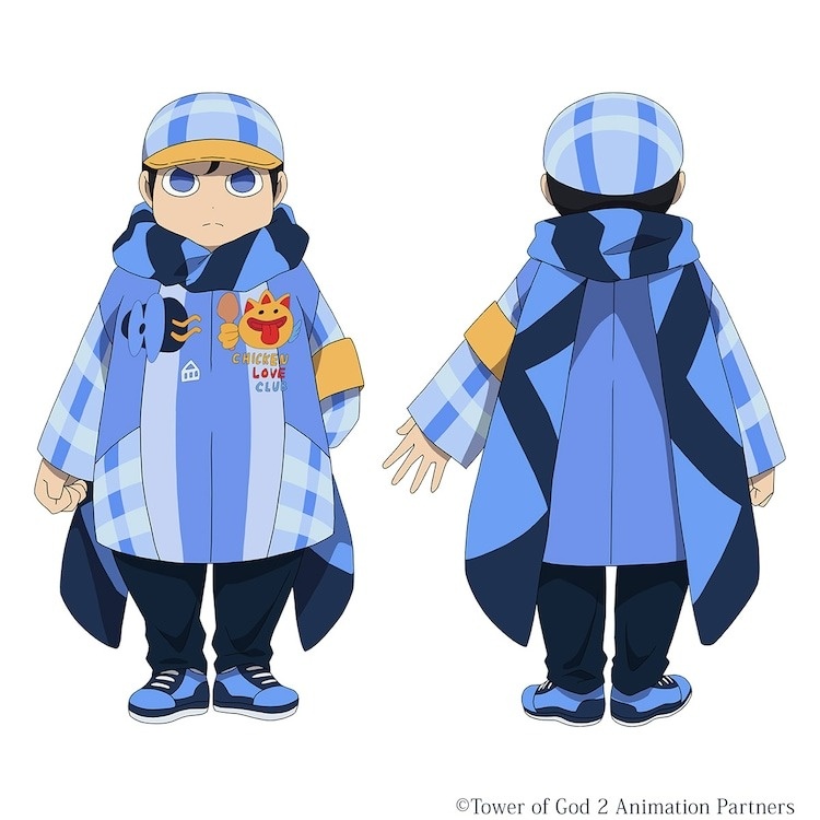 Tower of God Season 2 Reveals Cast Additions for Episode 2