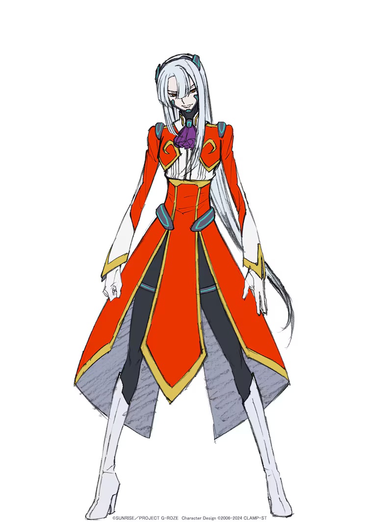 Code Geass: Rozé of the Recapture Anime Reveals Key Visual for Final Part