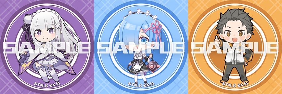 Re:ZERO -Starting Life in Another World- Witch's Re:surrection RPG New Trailer Features Theme Song by Konomi Suzuki