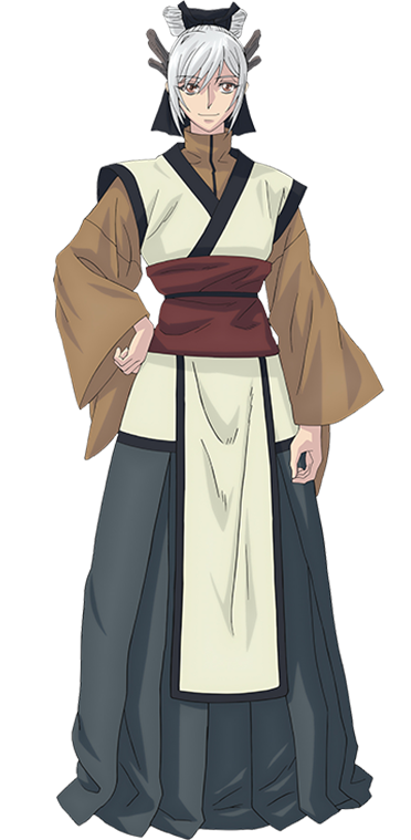 Haigakura TV Anime Reveals Four More Cast Members