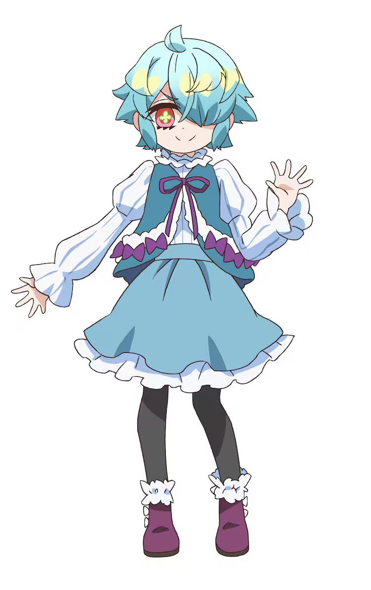 Acro Trip Anime Reveals More Cast, Theme Song Details