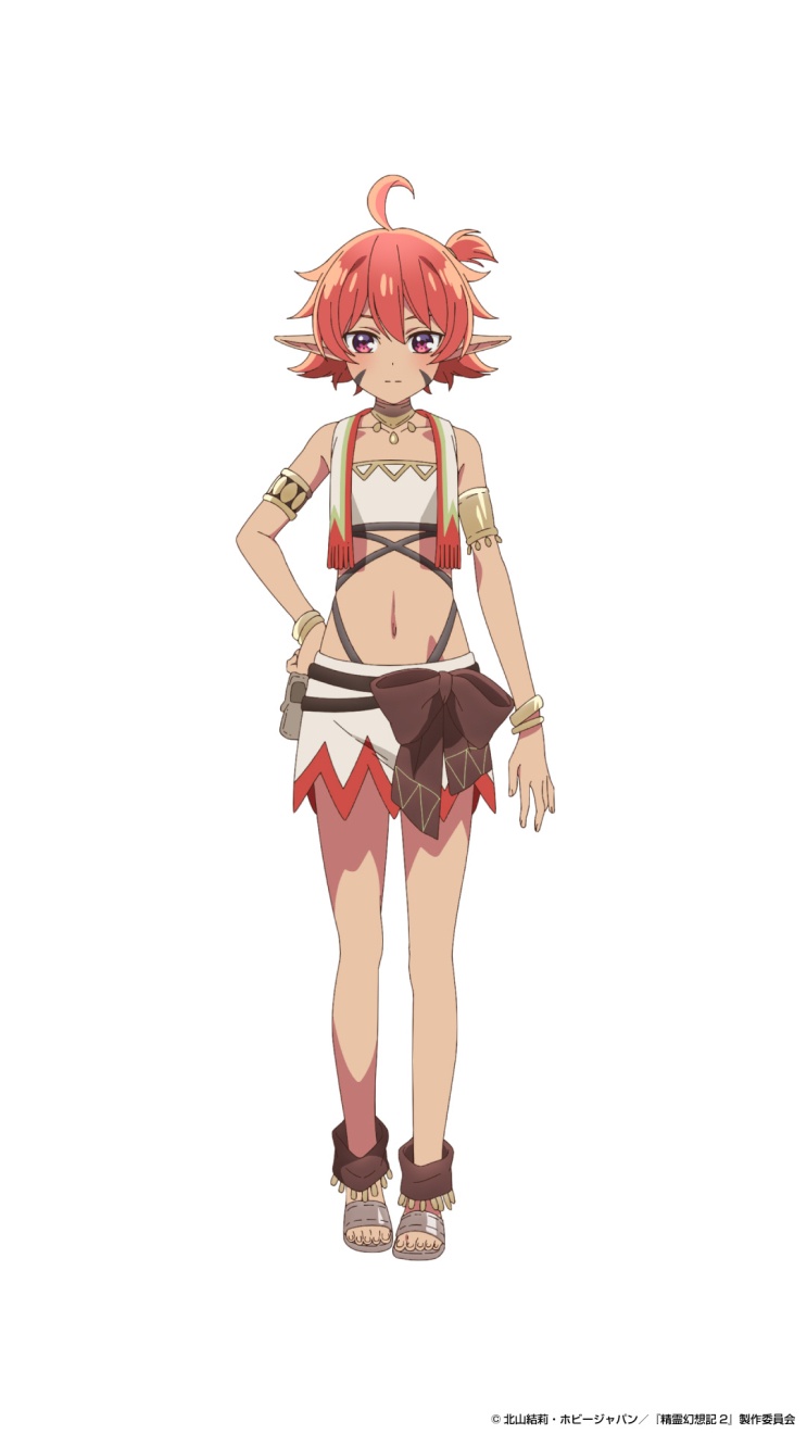 Seirei Gensouki: Spirit Chronicles Season 2 Anime Reveals New Key Visual and Cast