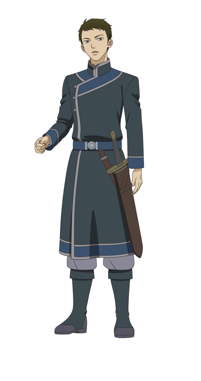 Nina the Starry Bride Anime Premieres on October 10