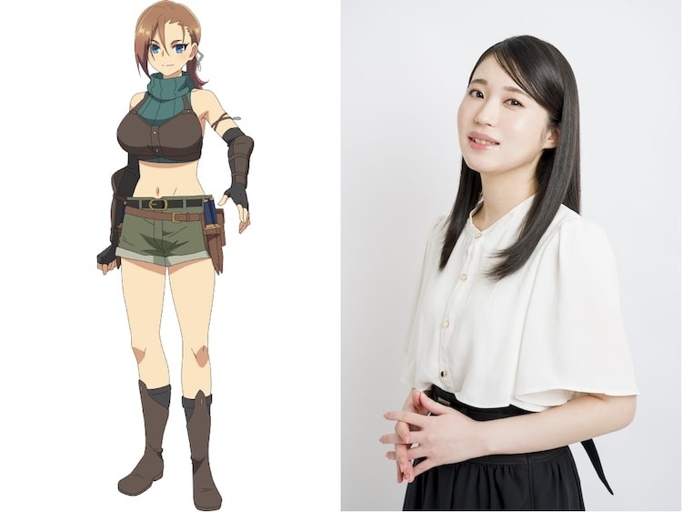 Let This Grieving Soul Retire Anime Premieres on October 1