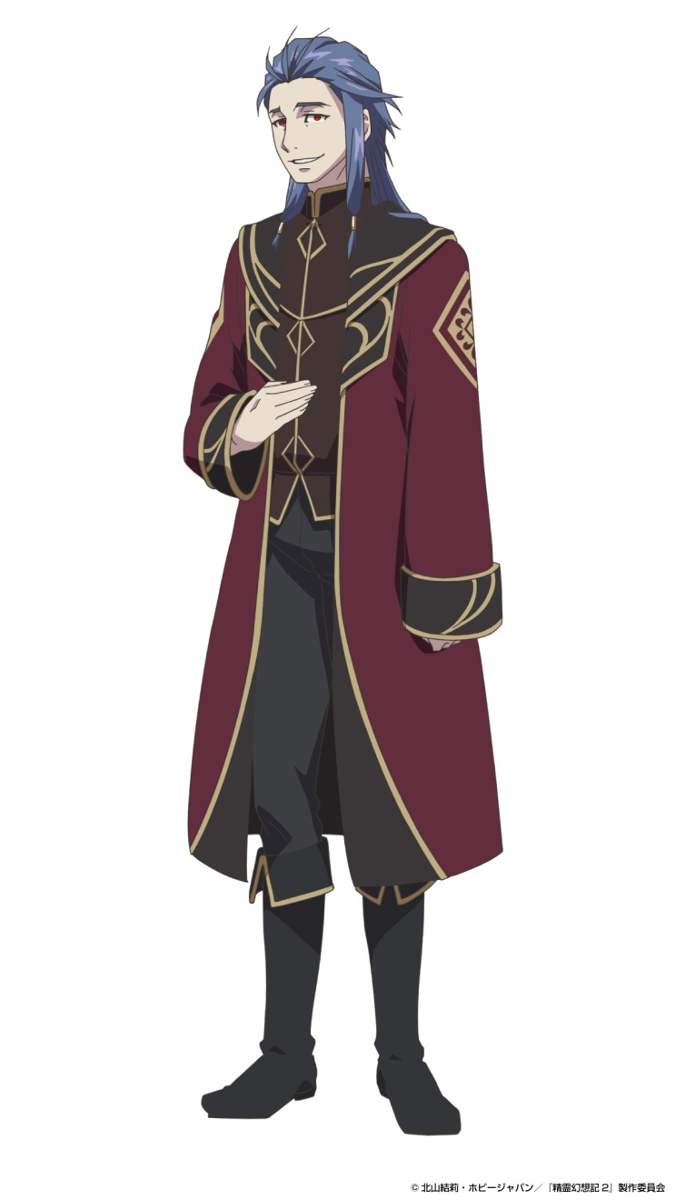 Seirei Gensouki: Spirit Chronicles Season 2 Anime Reveals New Key Visual and Cast