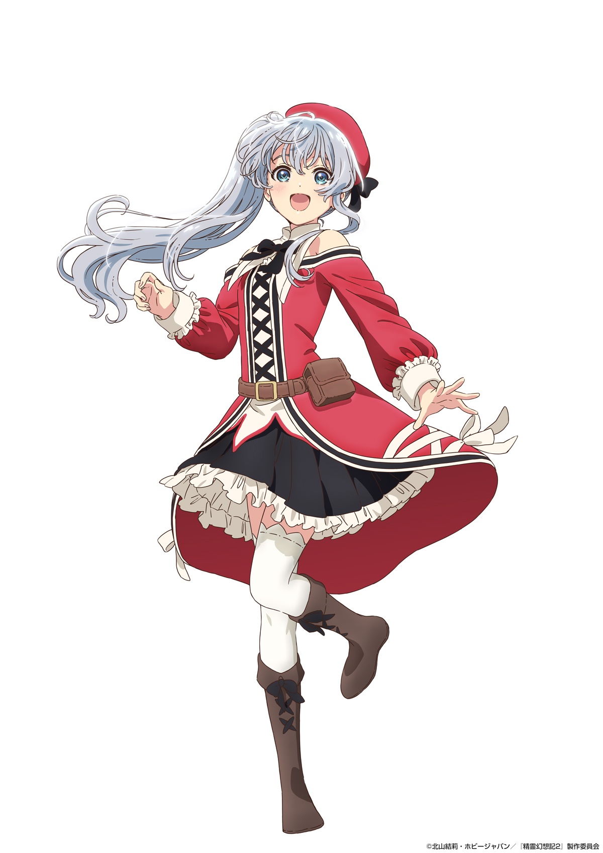 Seirei Gensouki: Spirit Chronicles Season 2 Anime Shares Celia Claire Artwork