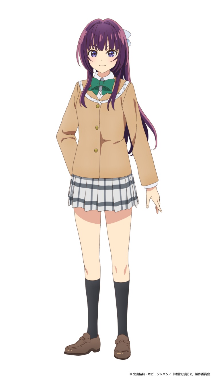 Seirei Gensouki: Spirit Chronicles Season 2 Anime Reveals New Key Visual and Cast