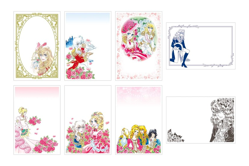 The Rose of Versailles to Be Celebrated in 50th Anniversary Exhibition This Summer