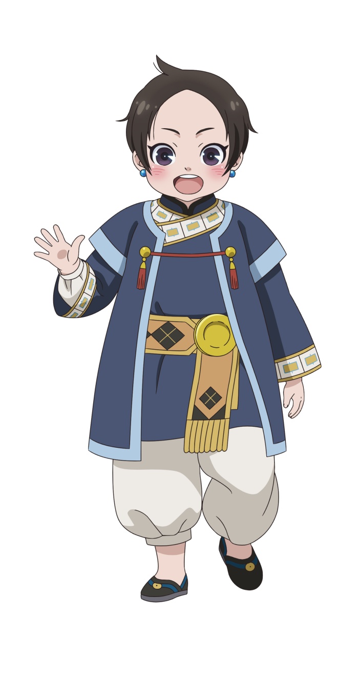 Nina the Starry Bride Anime Premieres on October 10