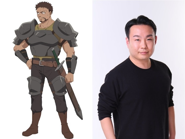 Let This Grieving Soul Retire Anime Premieres on October 1