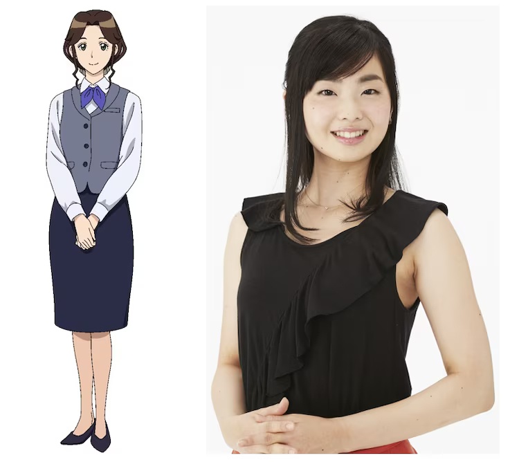 If My Wife Becomes an Elementary School Student Anime Releases New Teaser Trailer