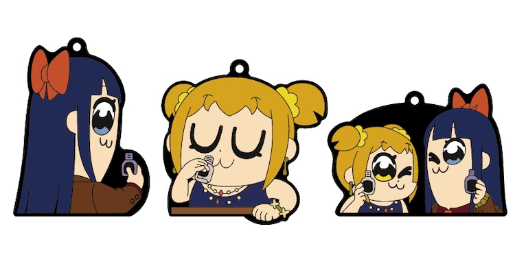 Pop Team Epic Anime Collabs with Kleiner Feigling for Epic Animated Ads