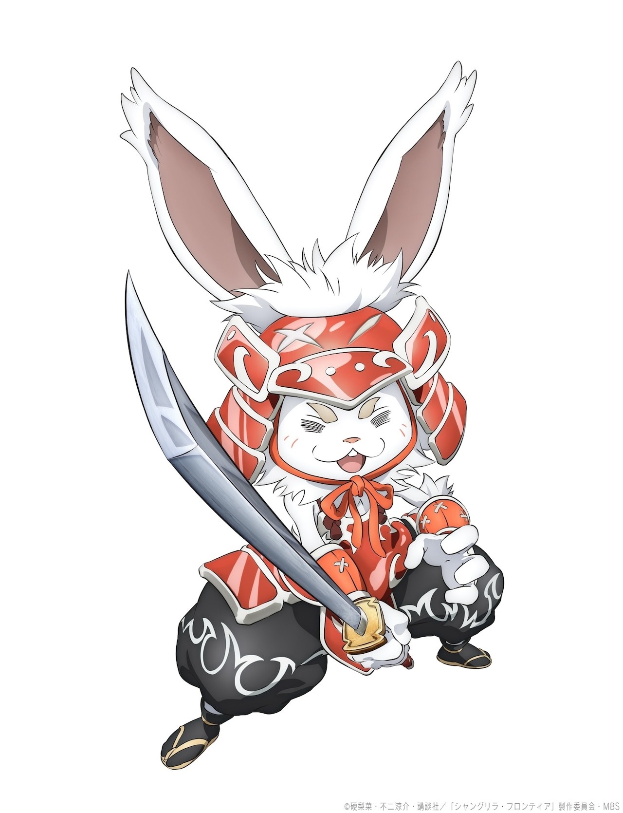 Shangri-La Frontier Season 2 Anime Delivers Jam-Packed Key Visual